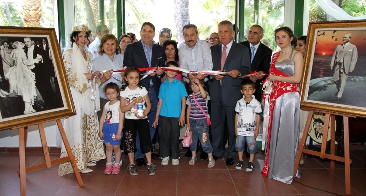 Emekleri ve Ürettikleri Beğeniye Sunuldu