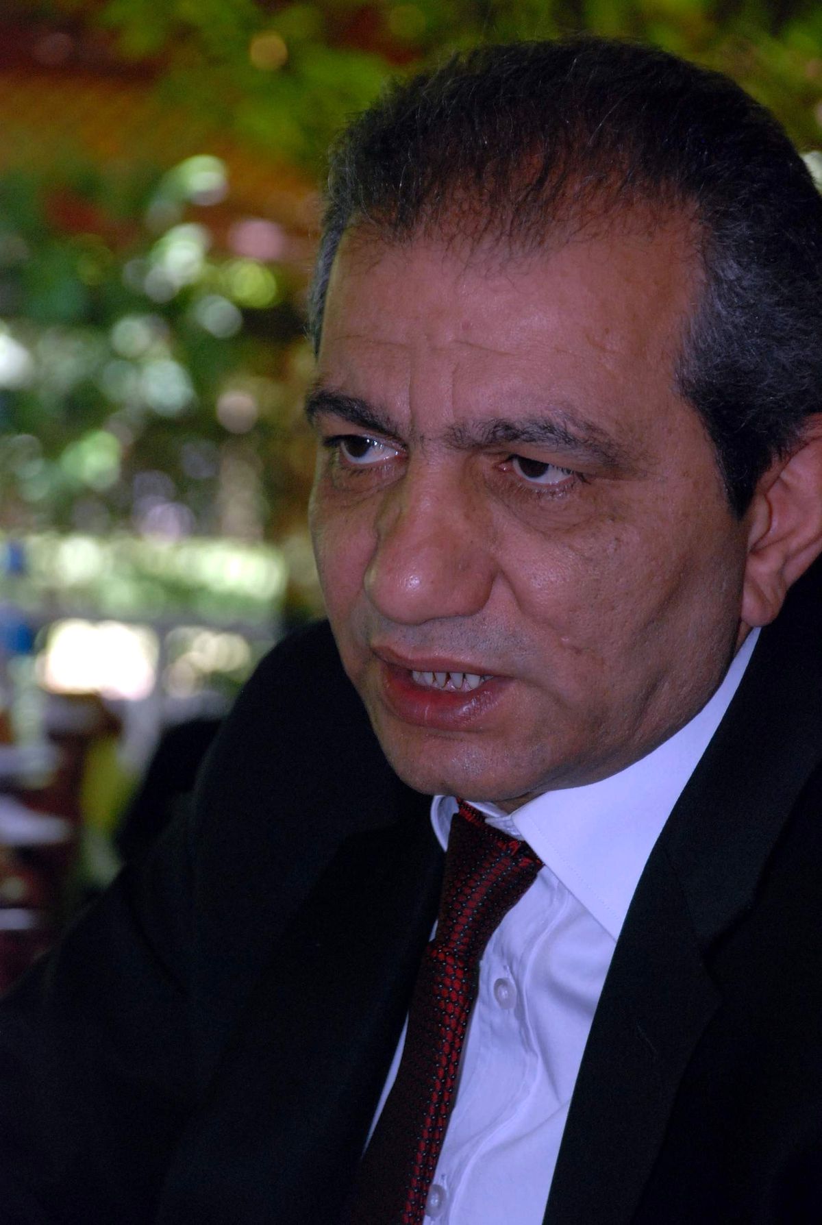 Erbaa\'da Sulama Sorunu Hes\'le Çözülecek