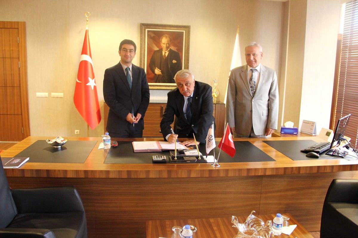 GAİB\'den Bölge Ekonomisine Işık Tutacak Dev Proje