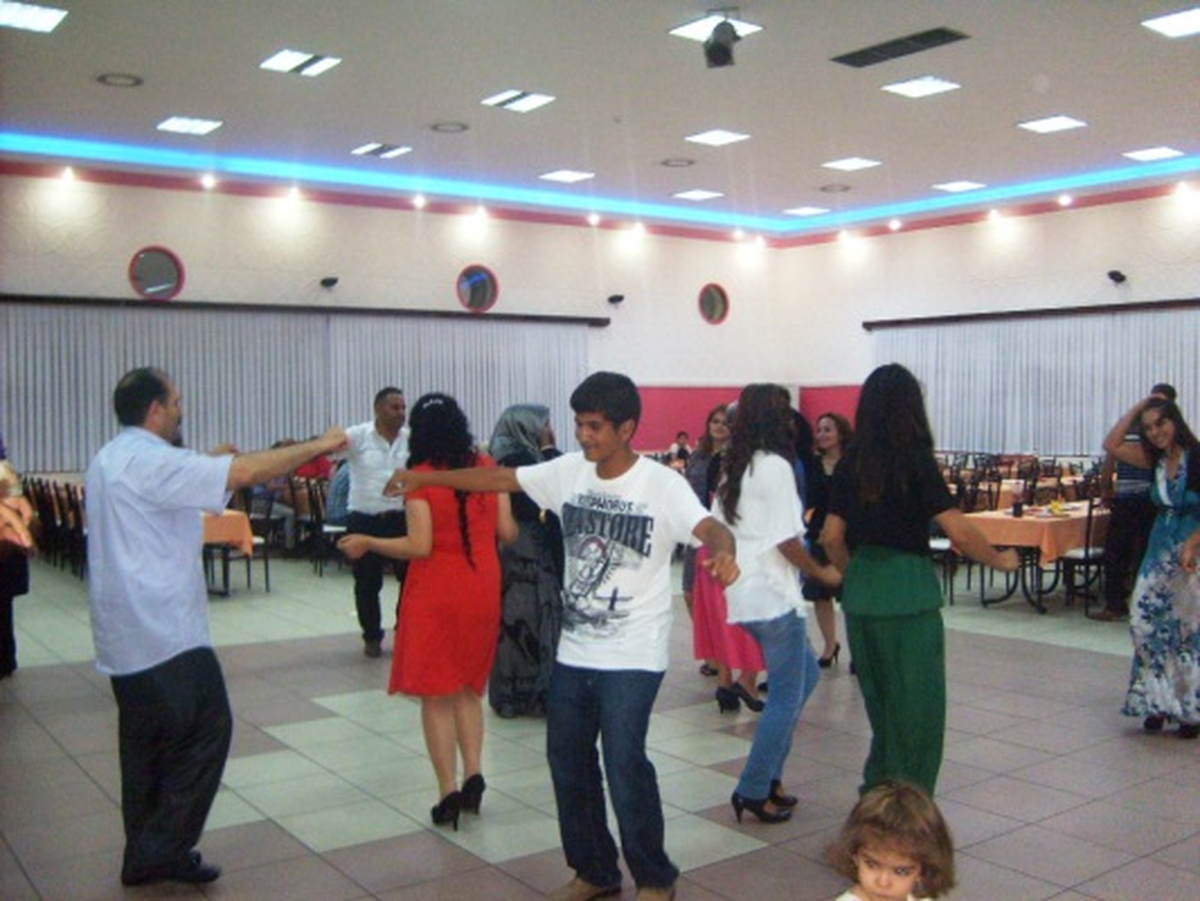 Iğdır\'da Düğün Sezonu Başladı