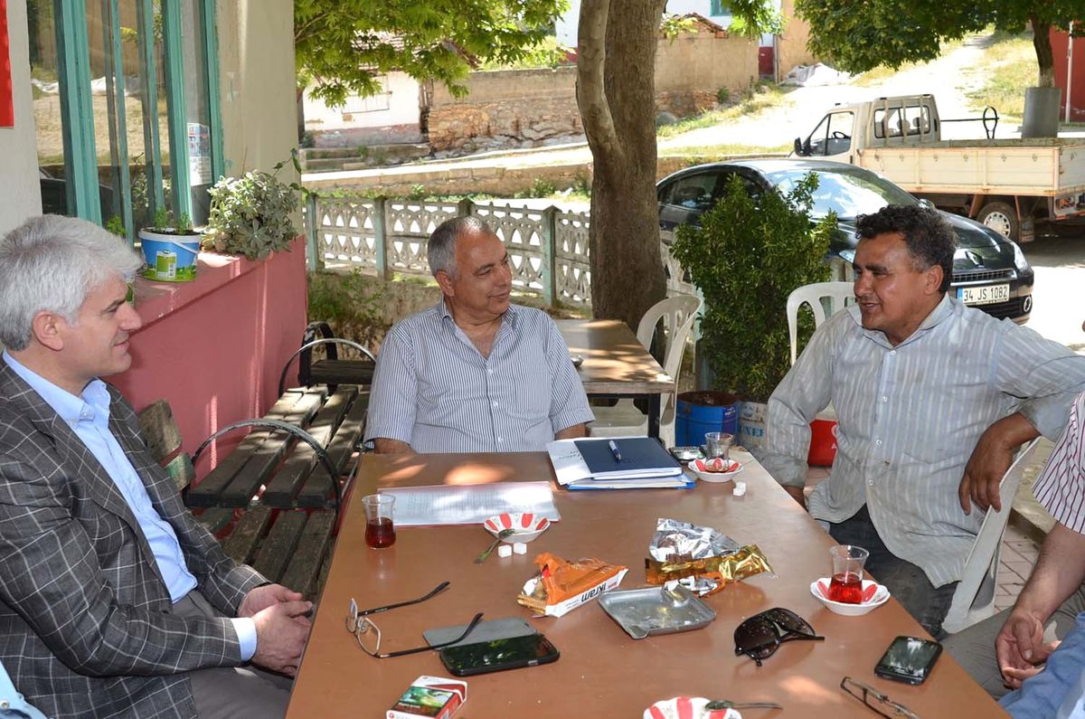 İnegöl ile Yenişehir\'e Alternatif Yol