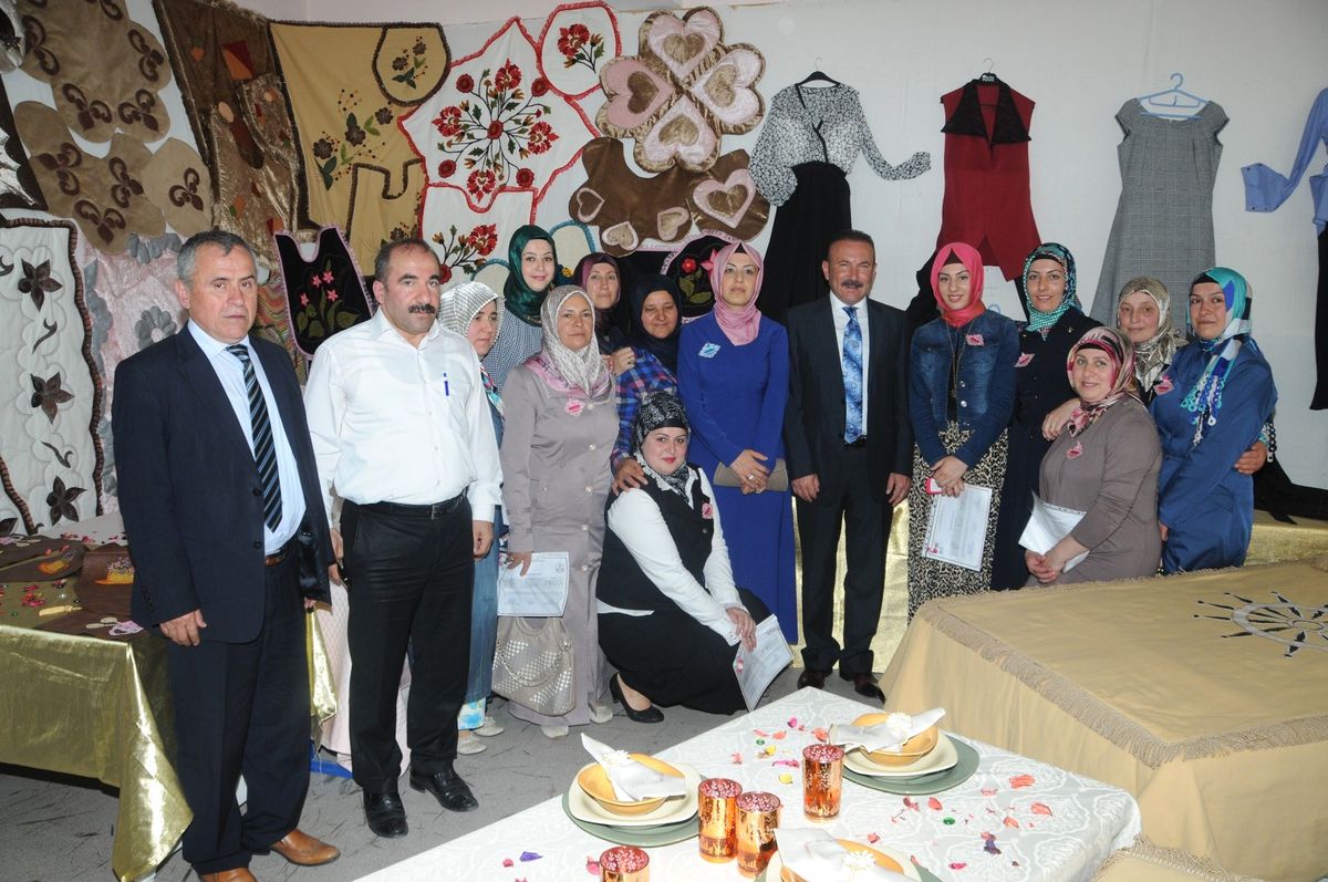 İz-Mek Türkiye\'ye Örnek Oldu