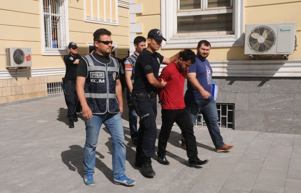 Kahramanmaraş\'ta Uyuşturucu Operasyonu