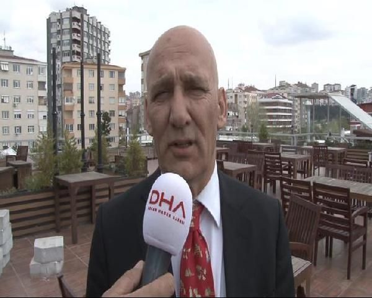 Kartal Belediye Başkanı, Projelerini Tanıttı