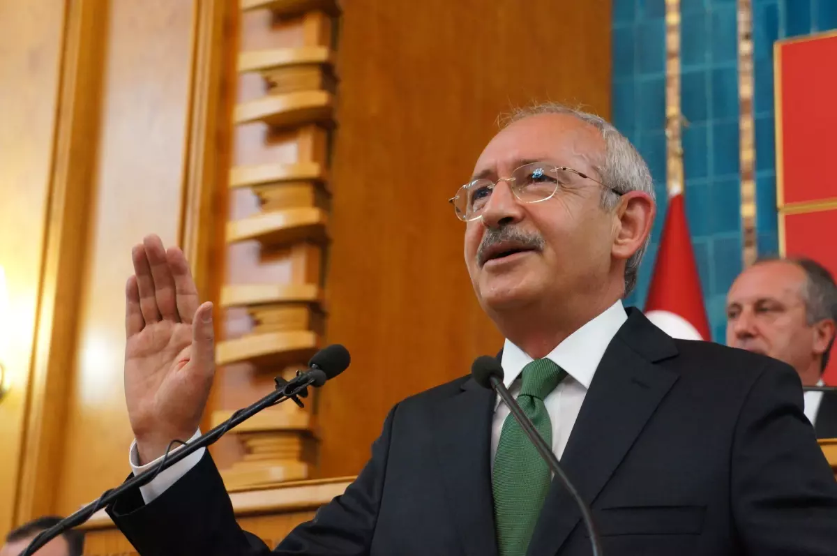 Kemal Kılıçdaroğlu: "3\'üncü Köprünün Adı Recep Tayyip Erdoğan Olsun"