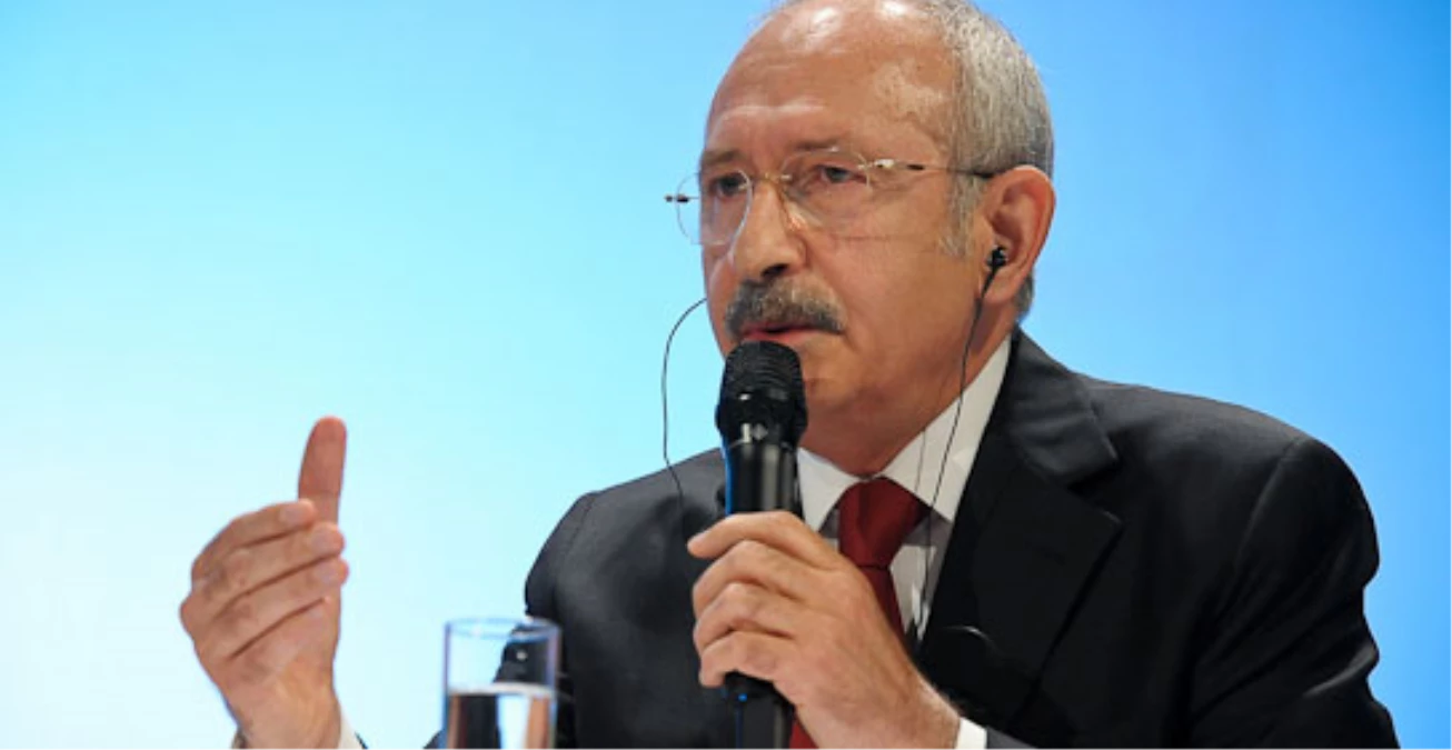 Kılıçdaroğlu\'nun 3.Köprü Önerisi