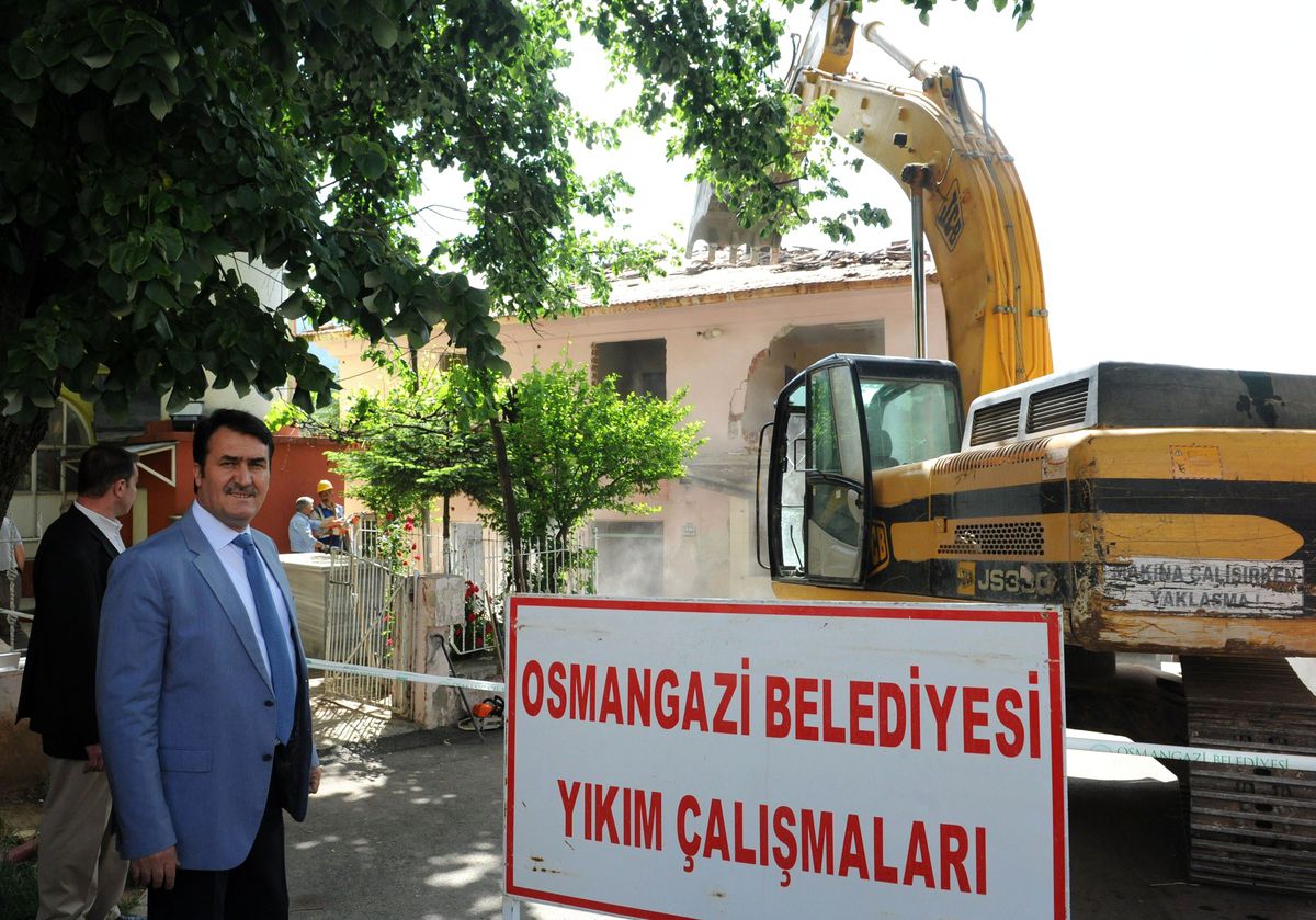 Kirazlı\'ya Meydan