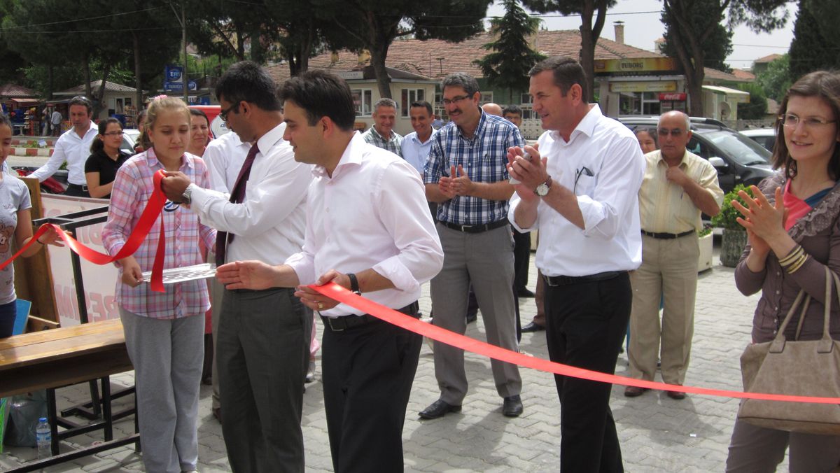 Köprübaşı\'nda 251 Bin Dev Öğrenci Sergisi