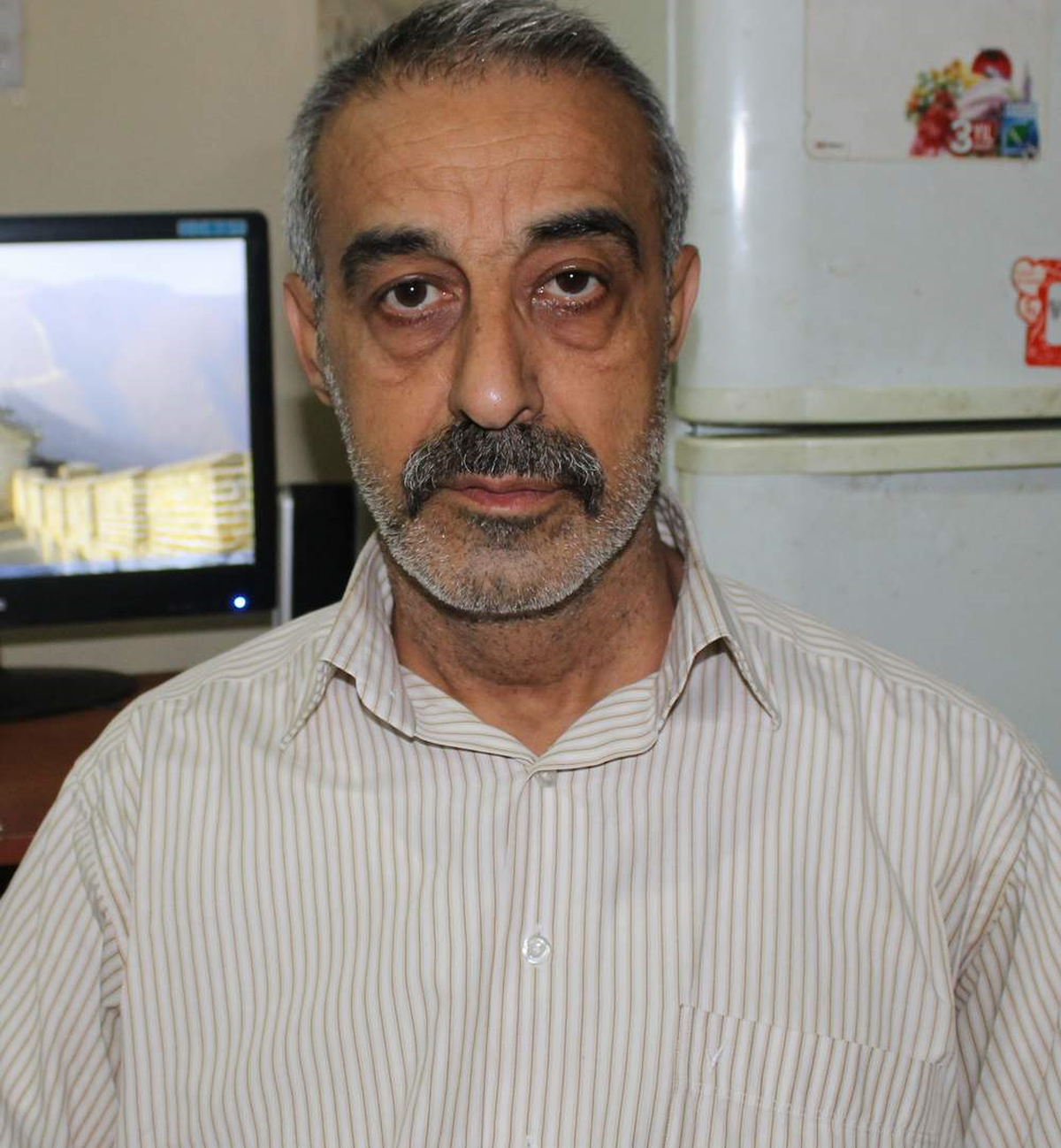 Mahalle Muhtarından Okul Değişikliğine Tepki