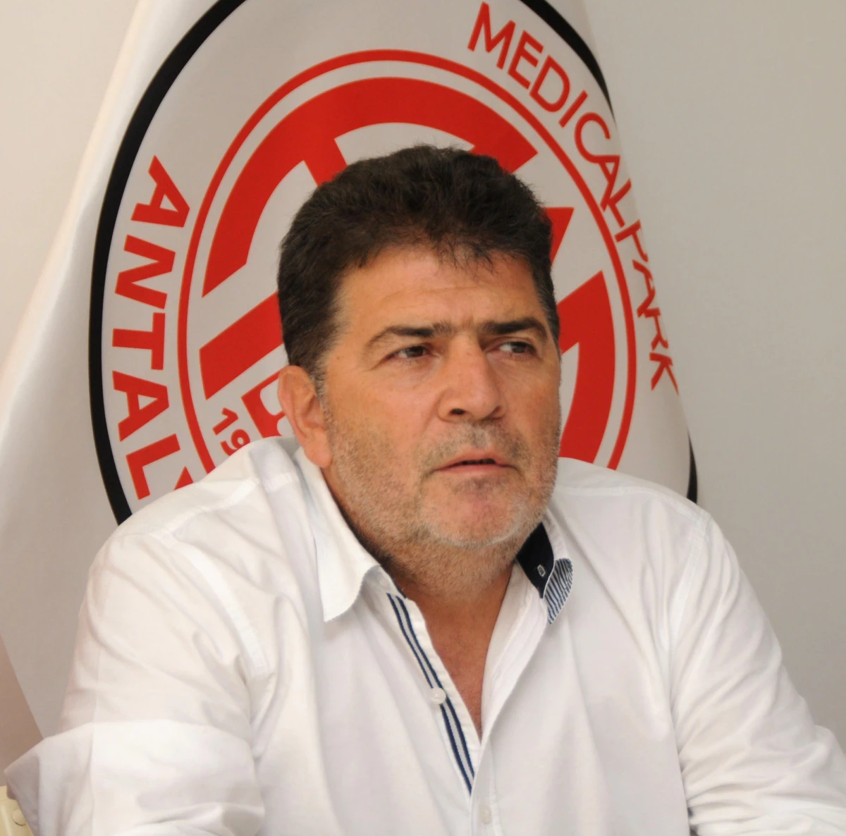 Medical Park Antalyaspor\'da Yönetim İstifa Etti