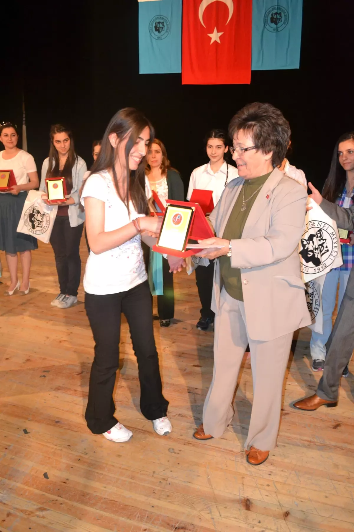 Milli Mücadelede Ankara'yı Anlattılar, Ödülleri Kaptılar