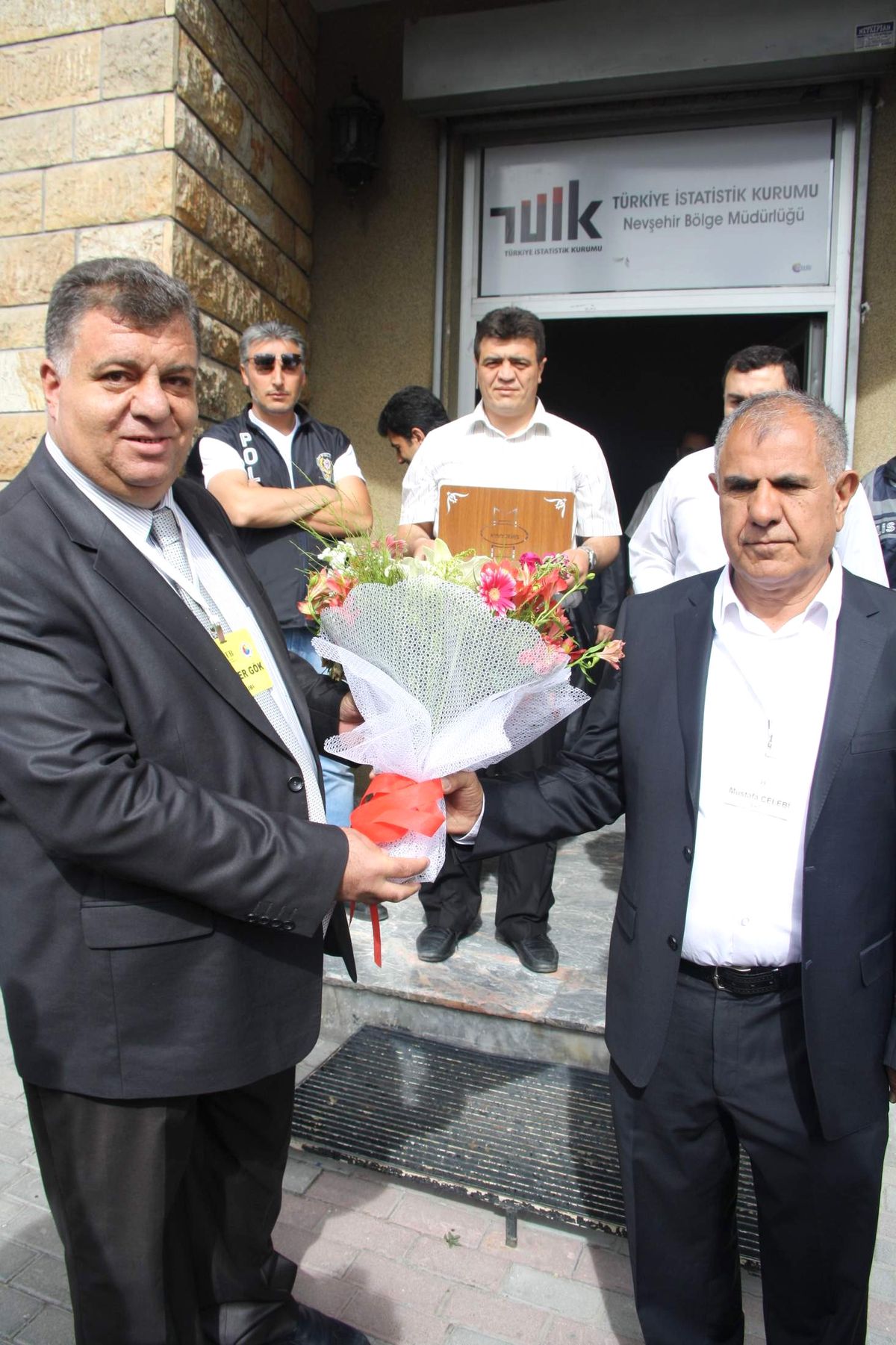 Nevşehir Ticaret Borsa Başkanını Seçiyor