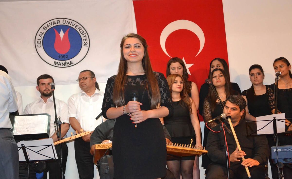 Öğrencilerden Muhteşem Bahar Konseri