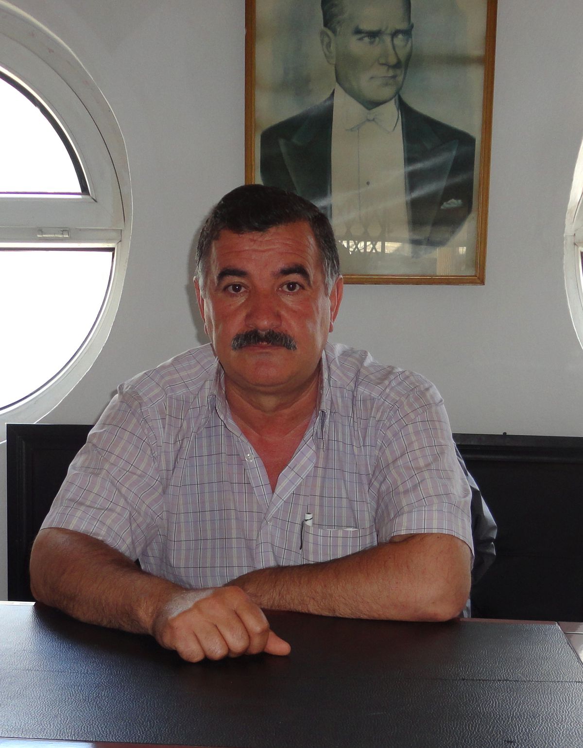 Operatörler ve Şoförler Derneği Afşin Şubesi Kuruldu