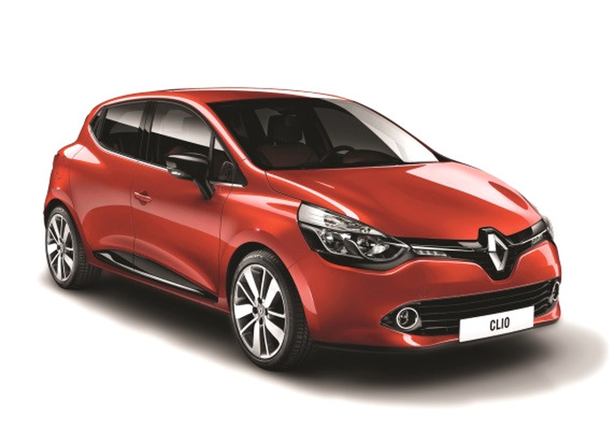 Renault Clio Kazanma Şansı Yakalayın!