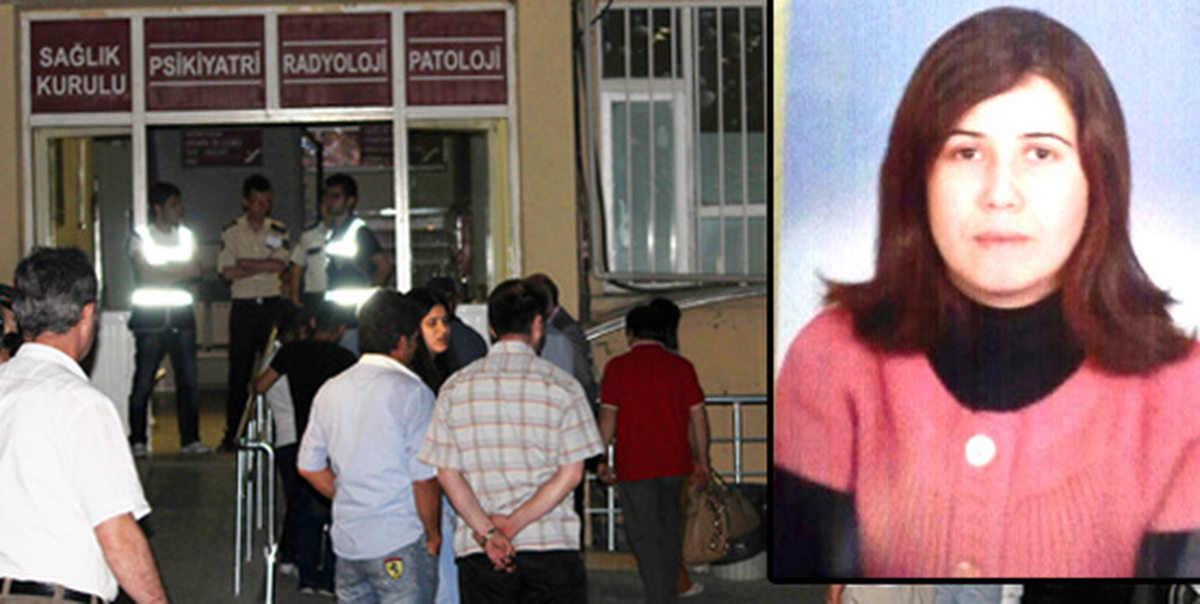 Röntgen Cihazının Altında Hayatını Kaybetti