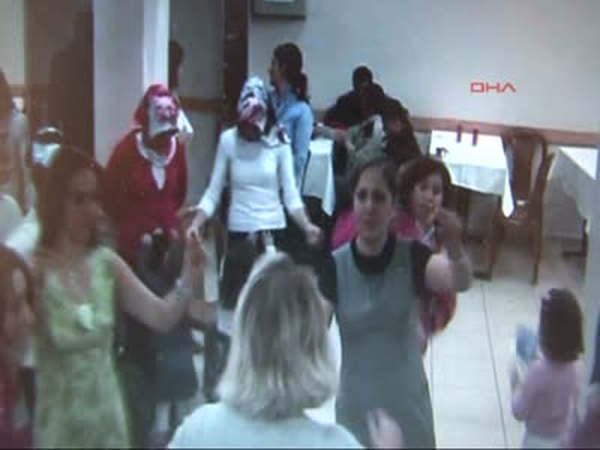 Röntgen Cihazının Altında Kalarak Öldüğü Öne Sürülen Kadının Görüntüsü