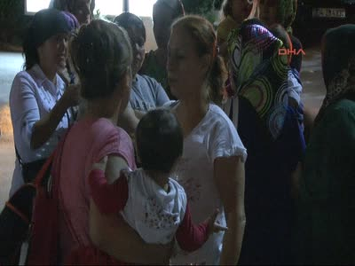 Röntgen Cihazının Altında Kalıp Öldü