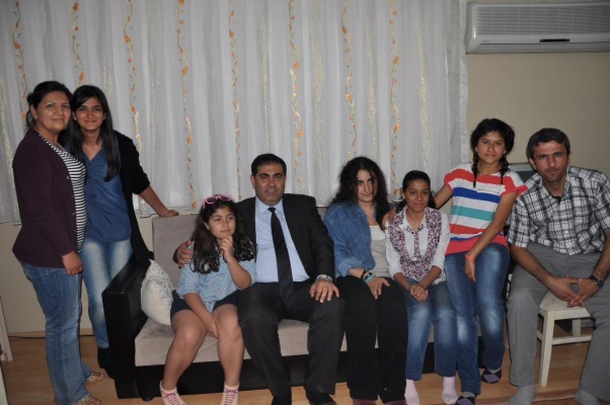 Sait\'ten Aile Boyu Çalışma