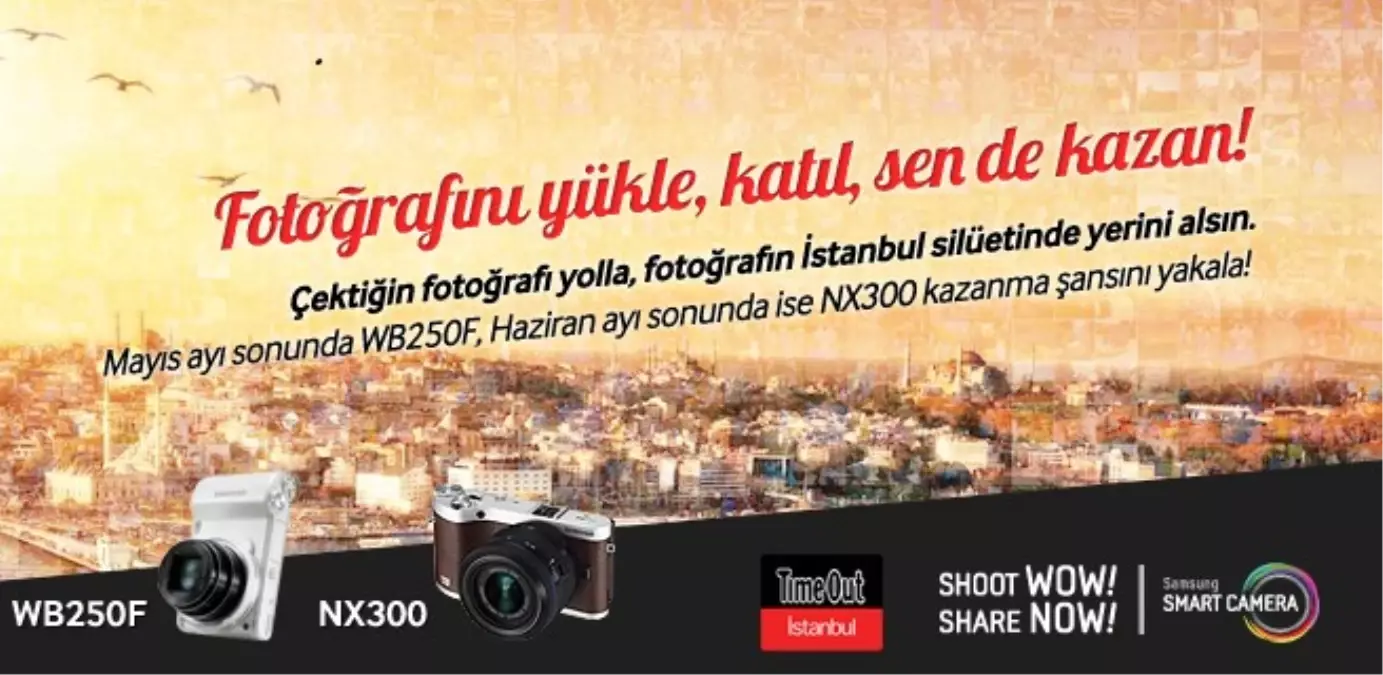 Samsung Electronics Türkiye, Yepyeni Yarışma