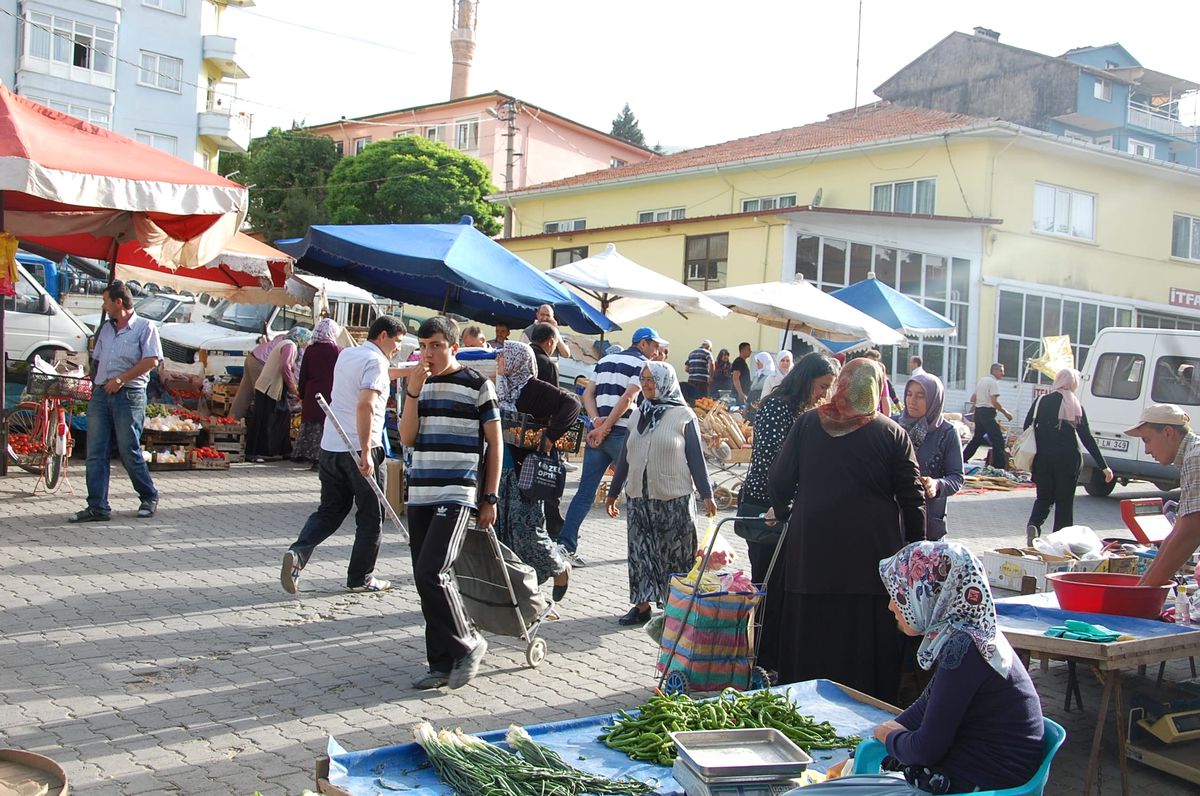 Simav\'da 4 Şiddetinde Deprem