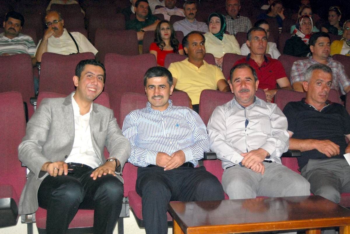 Siyaset Akademesi\'nde Hafıza Şovu
