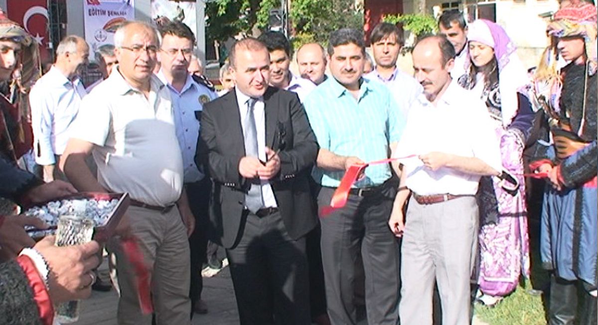 Tavşanlı\'da Eğitim Şenliği