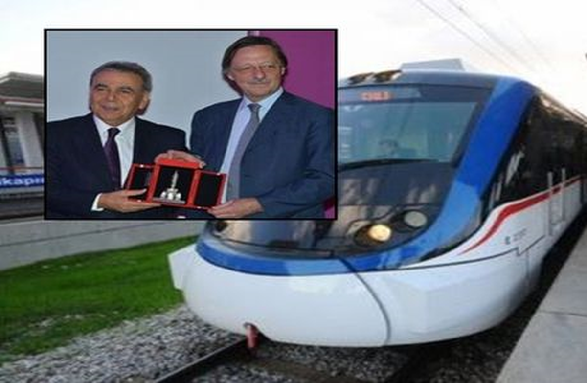 Tcdd \'En İyi İşbirliği\' Ödülünü Aldı