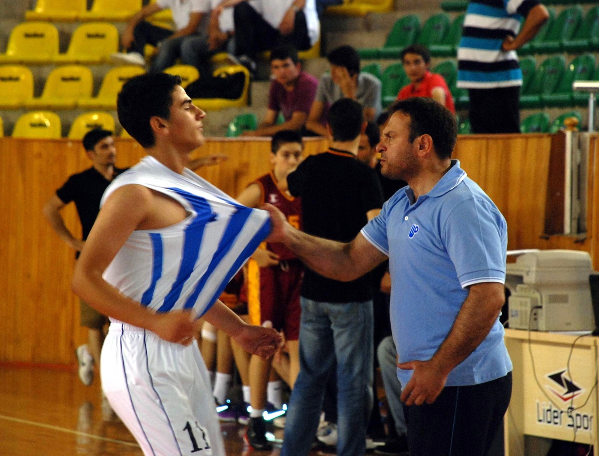Küçük Erkekler Türkiye Basketbol Şampiyonası