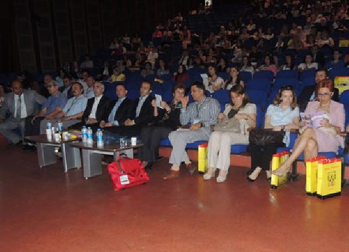 Türkiye\'de İlk Defa Yapıldı