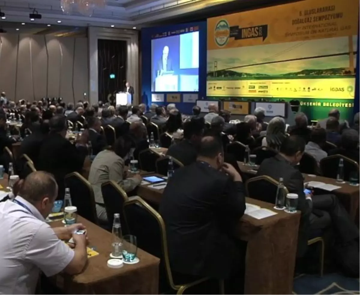 Uluslararası Doğalgaz Sempozyumu