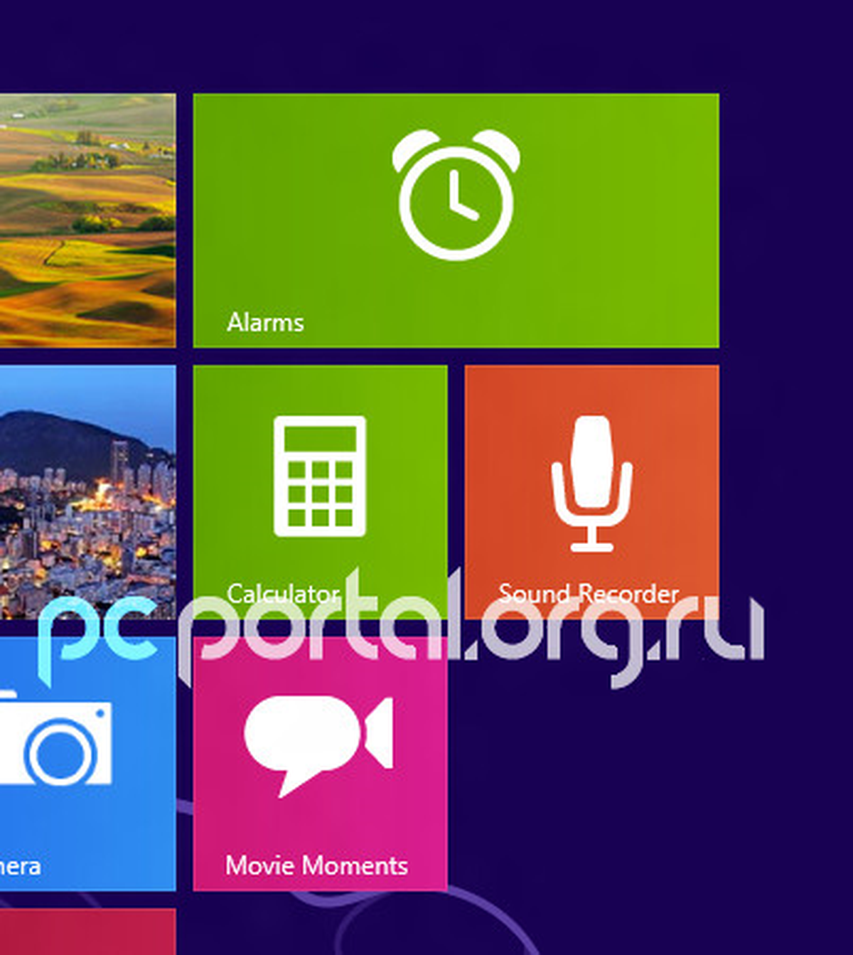 Win 8.1\'den "renkli" haber!