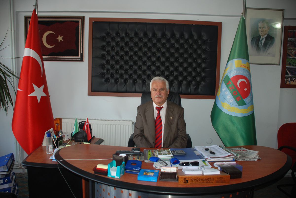 Yoğun Sis Fındık Üreticisini Vurdu