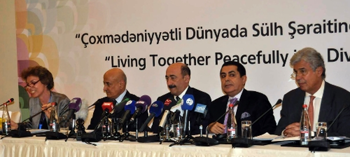 2. Dünya Kültürlerarası Diyalog Forumu Başladı