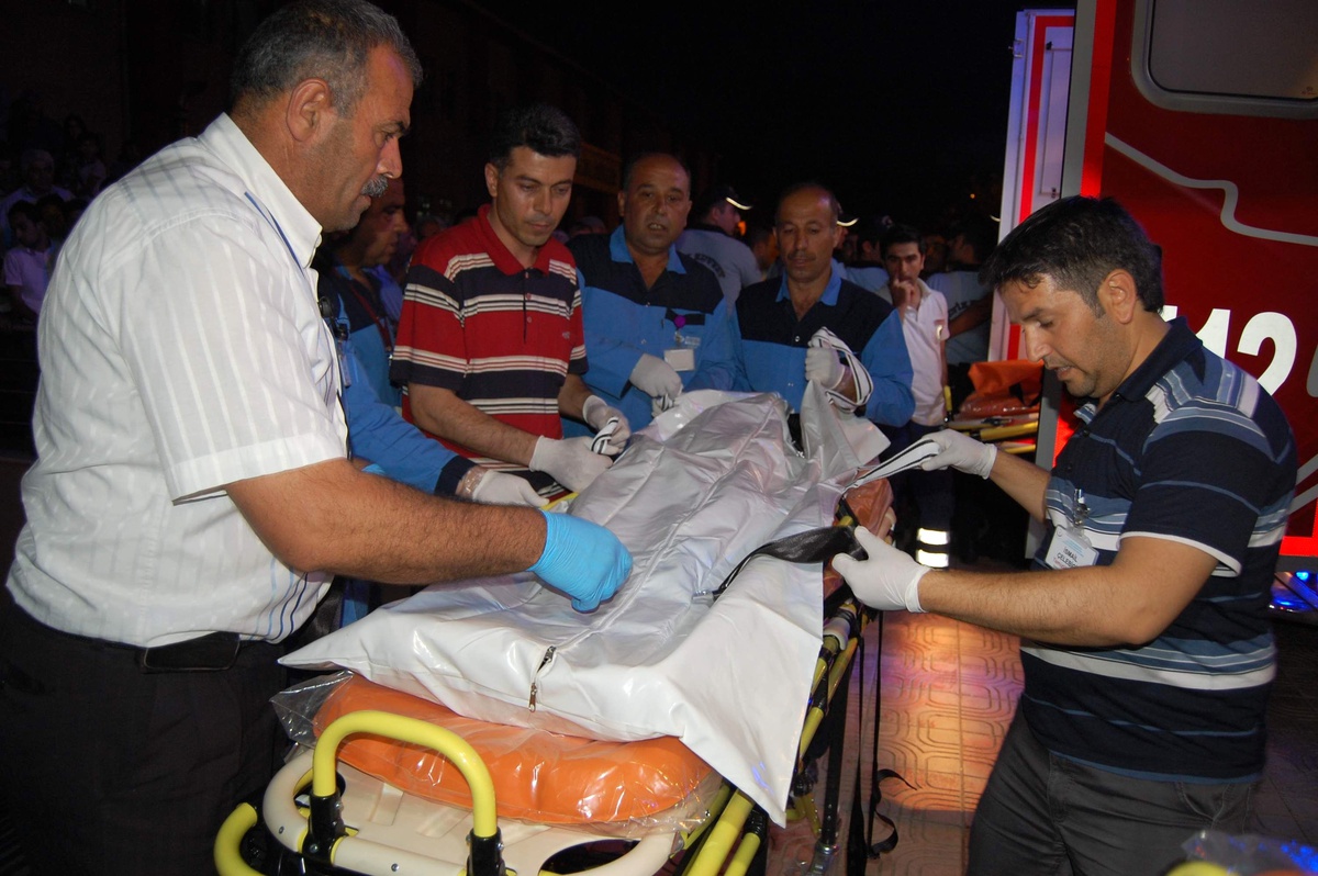 Adıyaman\'daki Kazada Ölü Sayısı 9 Olarak Açıklandı