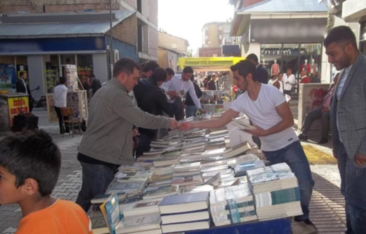 Ağrı\'da Semerkand Haftası Etkinlikleri