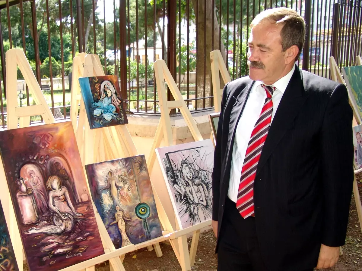 Geleneksel Sanat Park Etkinliği Yarın Başlıyor