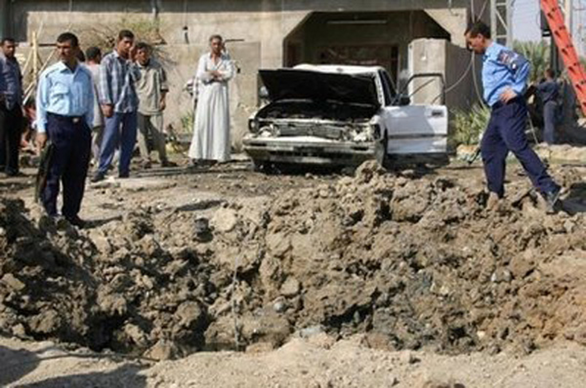 Bağdat ve Musul\'da Bombalı Saldırı: En Az 11 Ölü