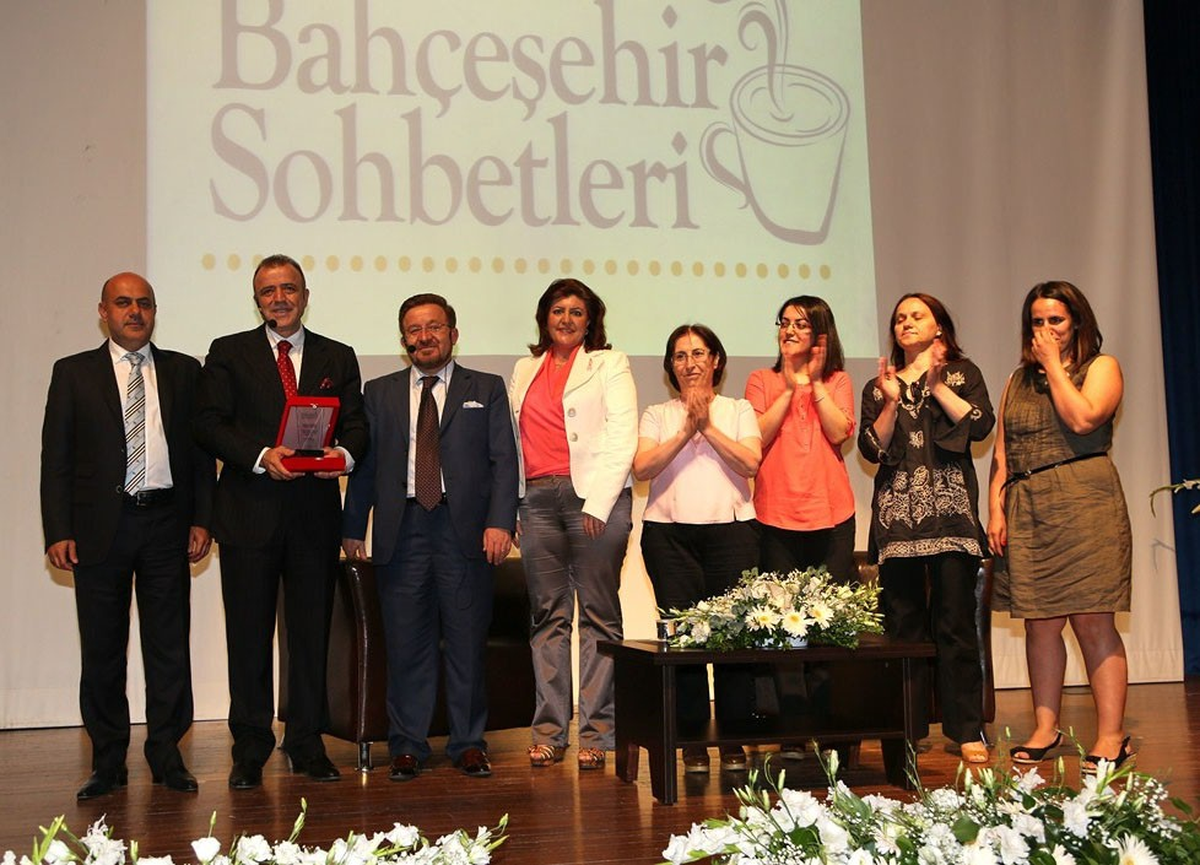 Bahçeşehir Sohbetlerinde "Meme Kanseri" Konuşuldu