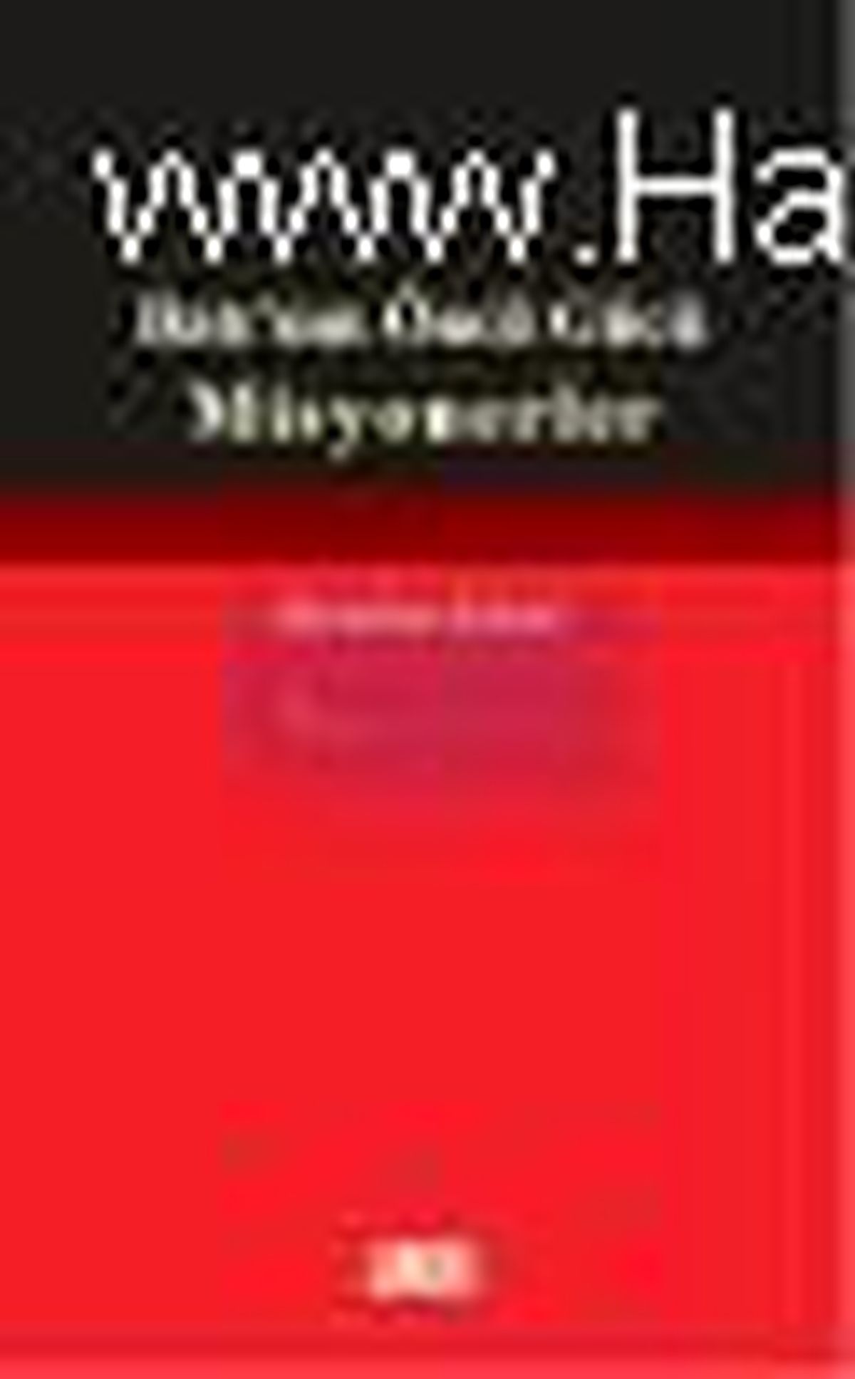 Batı\'nın Öncü Gücü Misyonerler Kitabı