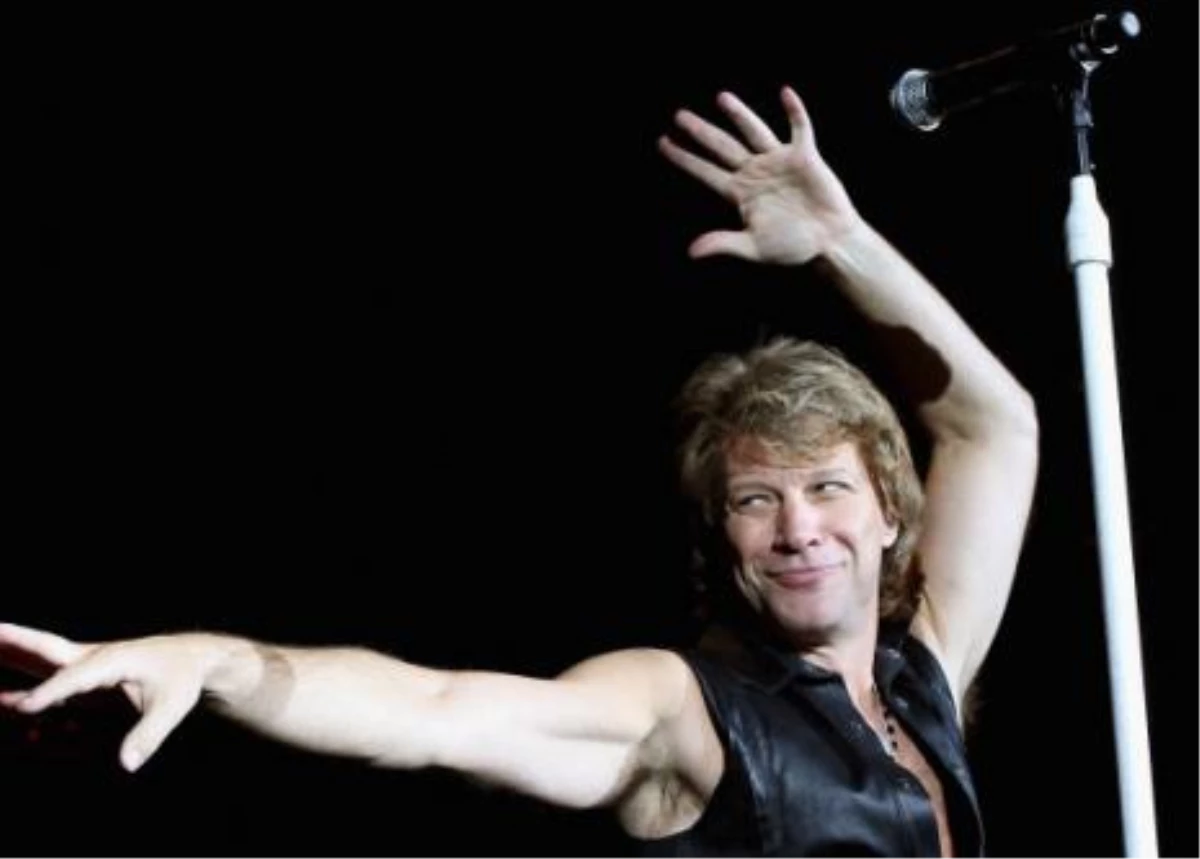 Bon Jovi\'den Karşı Bedava Konser