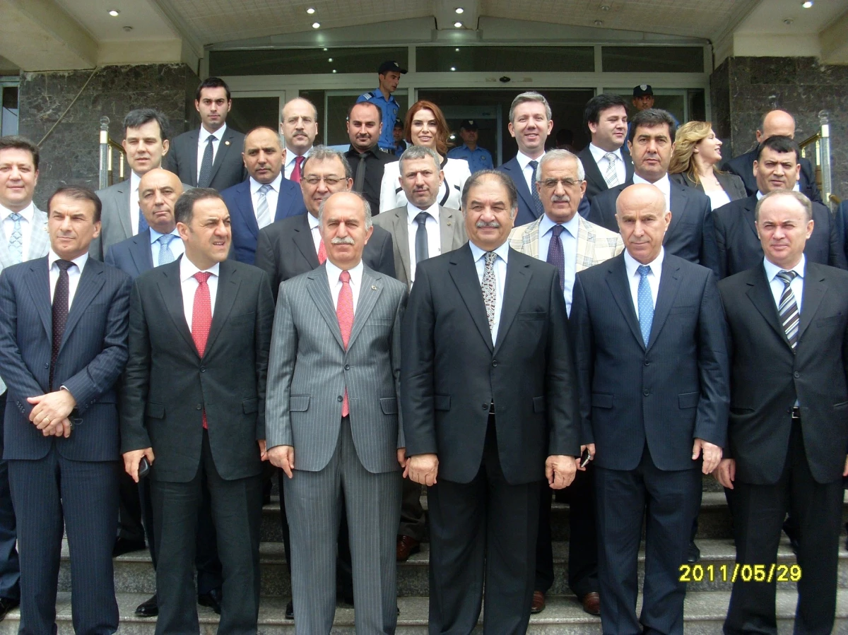 Bursa ile Kuzey Irak Arasında İşbirliği Artıyor