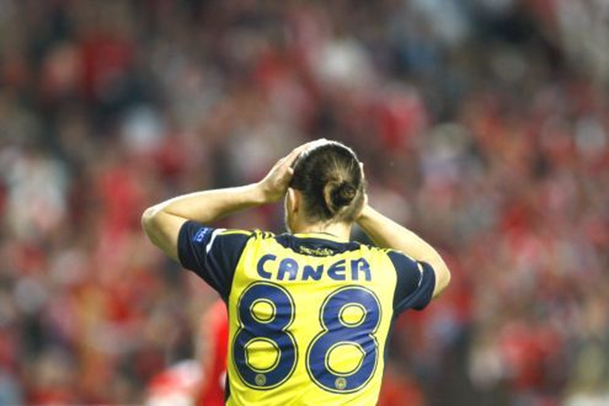 Caner Erkin'den Letonya Çalımı