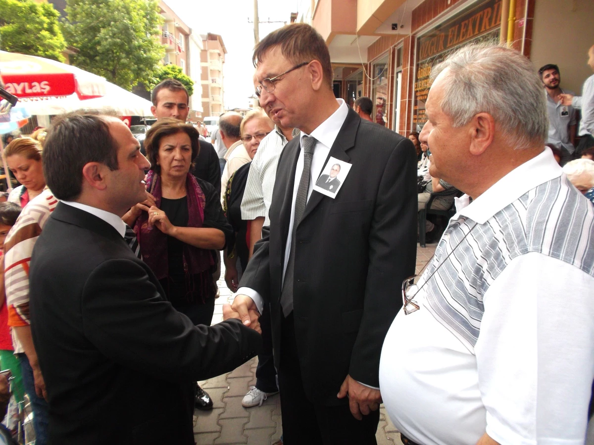 CHP İl Yönetimi İlçe Ziyaretlerine Devam Ediyor