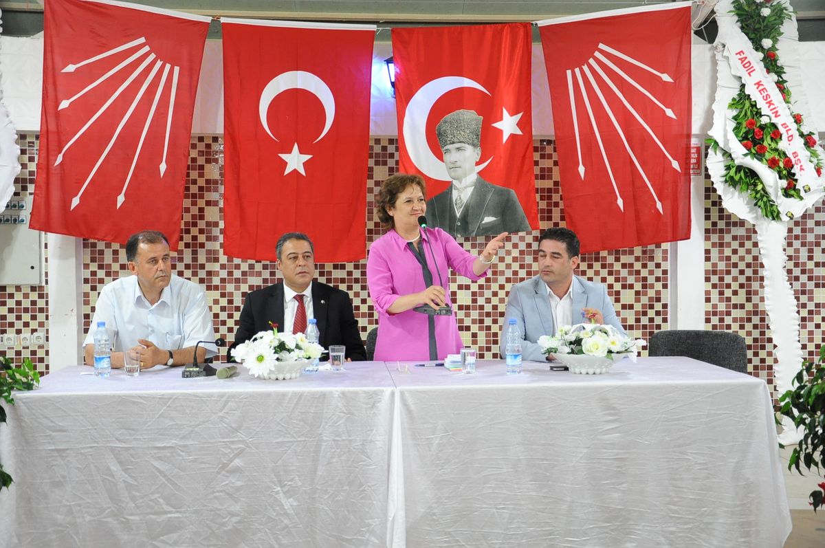 CHP'li Güler: 'Etnik Kimlik Şereftir'