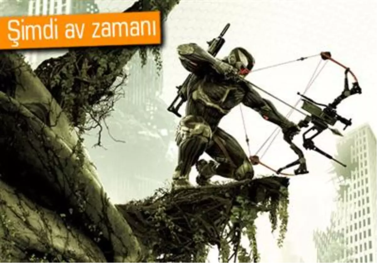 Crysis ile Issız Tropikal Adalara Geri Dönüyoruz