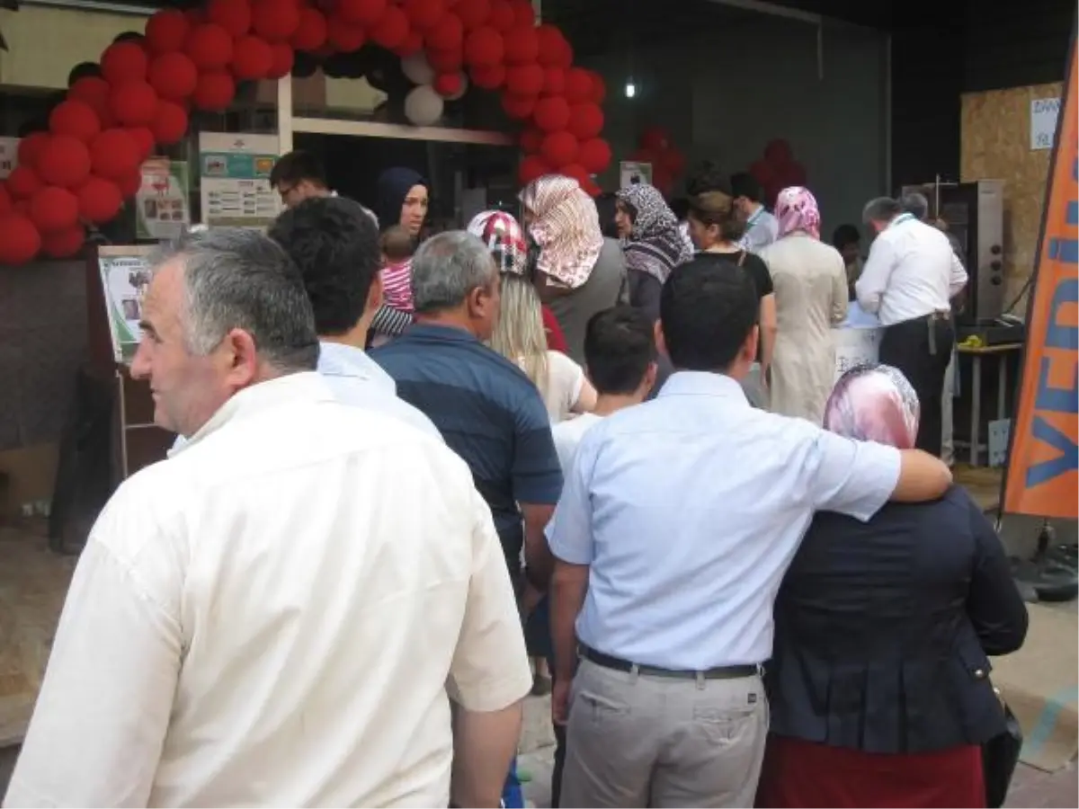 Deve Etinden Yapılan Döner Yaptılar