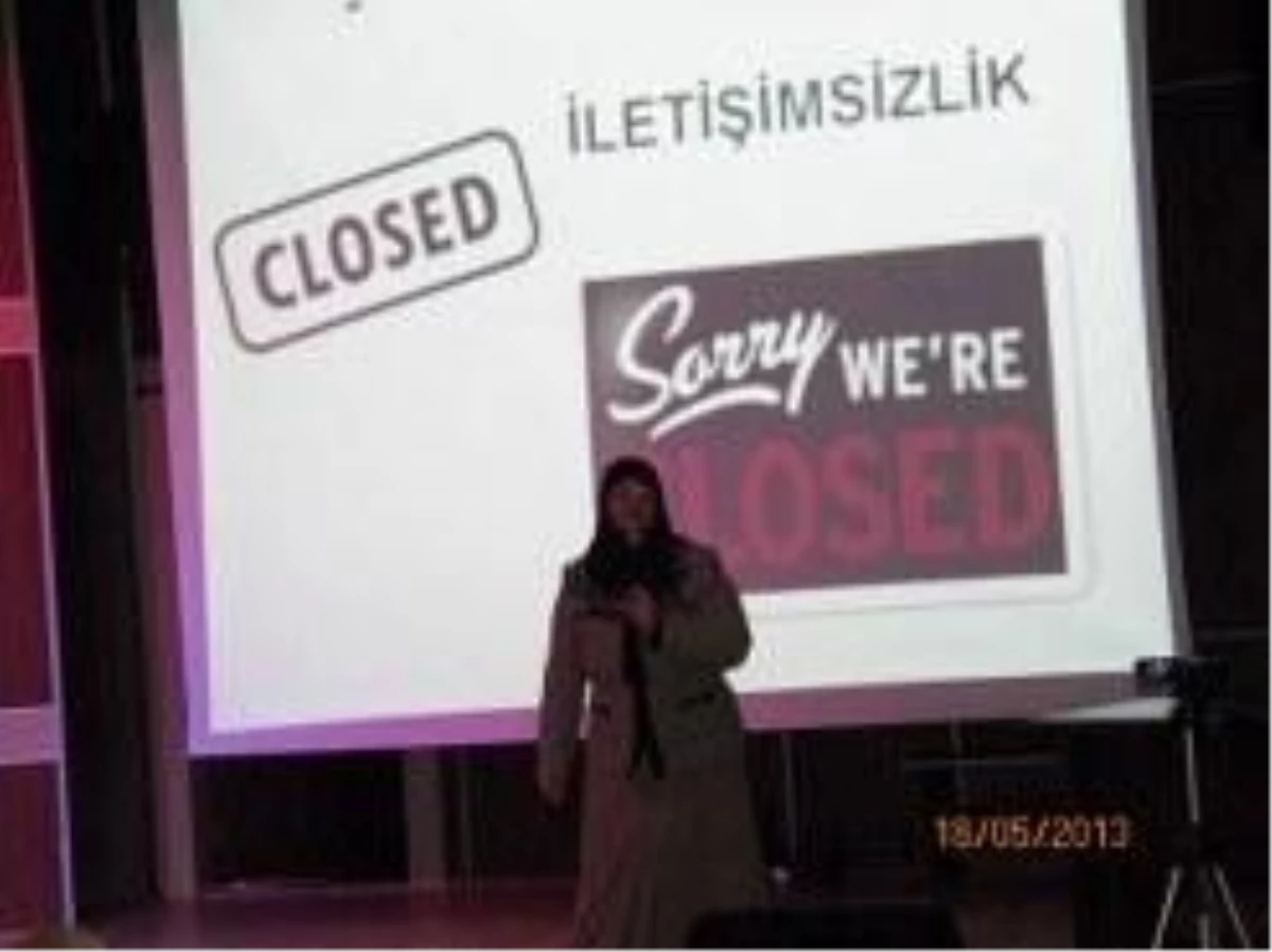 Erzurum\'da "Aile Kurmak, Aile Olmak" Konferansı