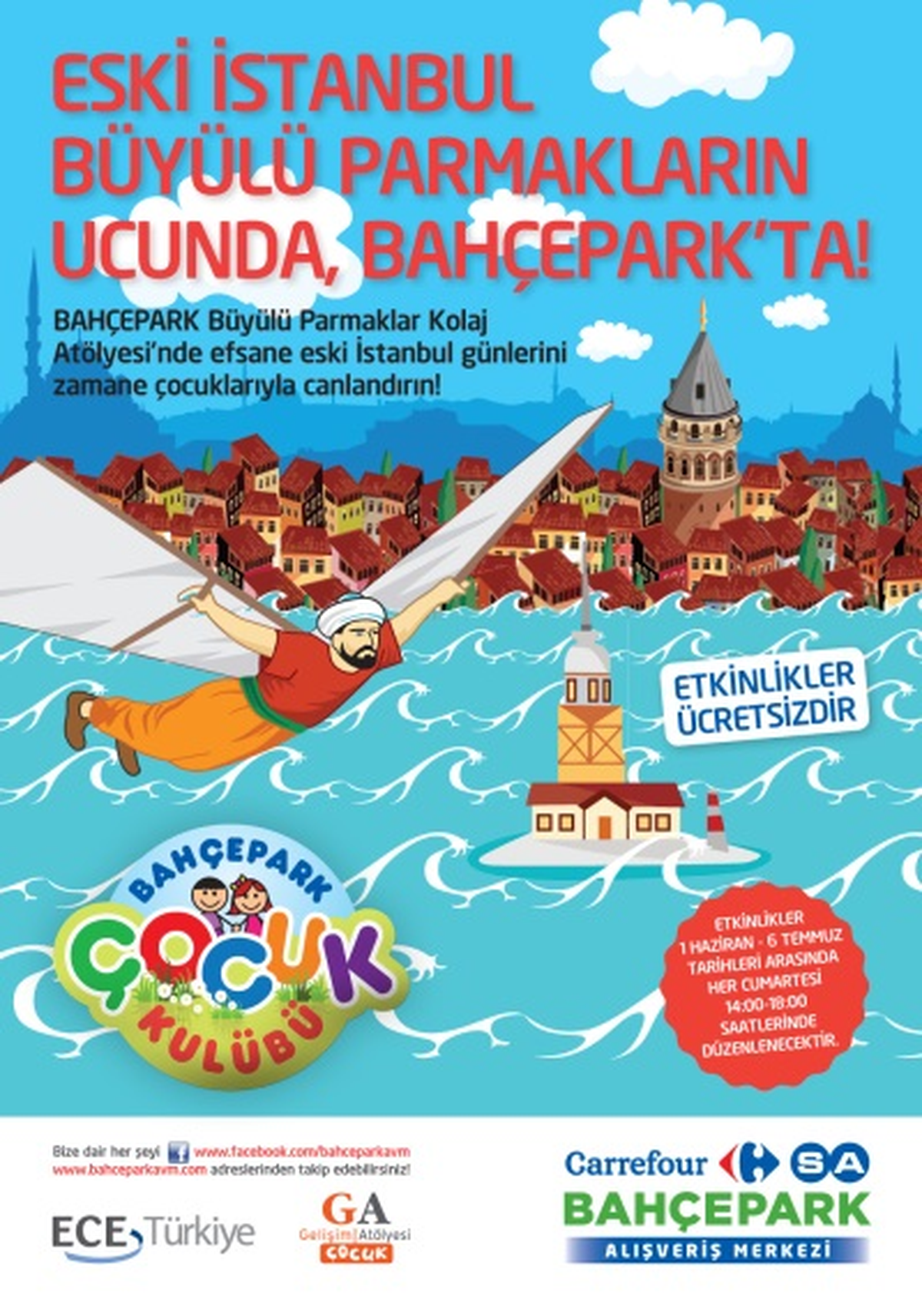 Eski İstanbul Büyülü Parmakların Ucunda!