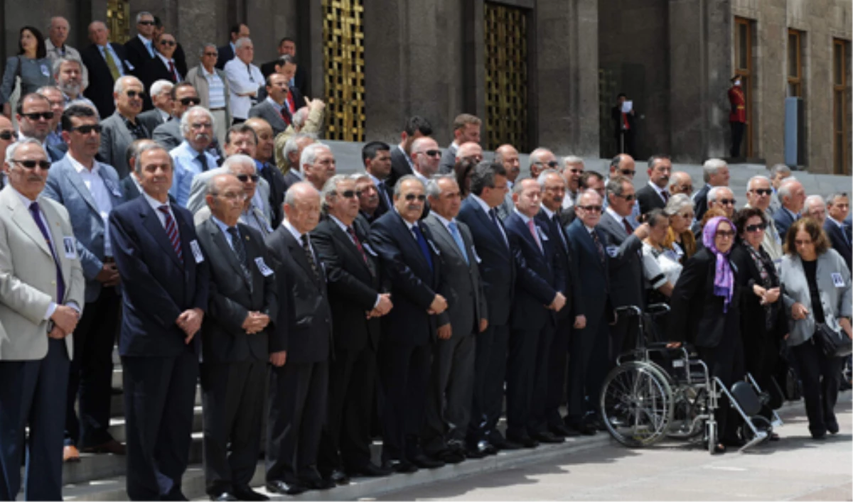 Eski Sinop Milletvekili Övet İçin TBMM\'de Cenaze Töreni